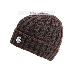 Fox Chunk Heavy Knit Beanie  Шапка 	CPR764
