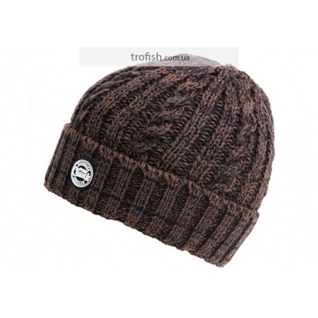 Fox Chunk Heavy Knit Beanie  Шапка 	CPR764