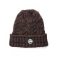 Fox Chunk Heavy Knit Beanie  Шапка 	CPR764