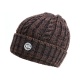 Fox Chunk Heavy Knit Beanie  Шапка 	CPR764
