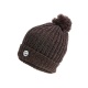Fox Chunk Heavy Knit Bobble Шапка 	CPR765