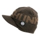 Fox Chunk Peaked Beanie Khaky  Шапка 	CPR767