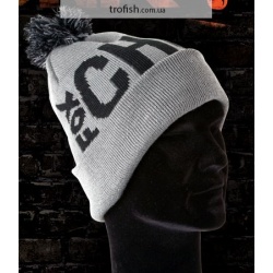 Fox Chunk Boble Hat Black/Grey  Шапка  CPR508