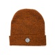 Fox Chunk Beanie Hats Orange  Шапка  CPR759