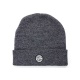 Fox Chunk Beanie Hats Grey/Black  Шапка CPR760