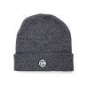 Fox Chunk Beanie Hats Grey/Black  Шапка CPR760