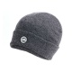 Fox Chunk Beanie Hats Grey/Black  Шапка CPR760