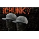 Fox  Chunk Snapback grey  Кепка 	CPR504