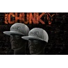 Fox  Chunk Snapback grey  Кепка 	CPR504
