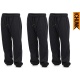 Fox  Chunk Heavy Jogger Lined Black Marl  Штаны	CPR450-CPR455	