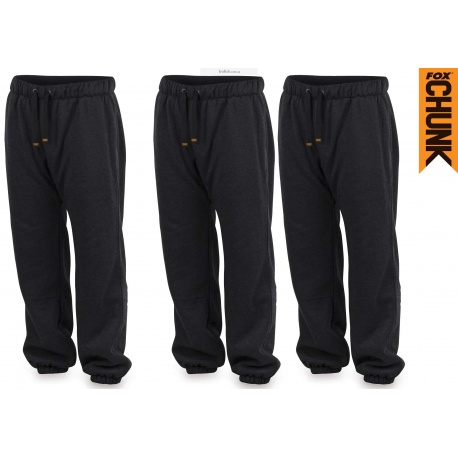 Fox  Chunk Heavy Jogger Lined Black Marl  Штаны	CPR450-CPR455	