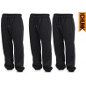 Fox  Chunk Heavy Jogger Lined Black Marl  Штаны	CPR450-CPR455	