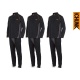 Fox Chunk BaselayerSet Black/Grey Термобельевой комплект 	CPR462-CPR467	