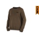 Fox   Chunk Heavy Knit Jumper Khaki  Толстовка  CPR492-CPR497		