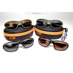 Fox	Sunglasses XT4 Солнцезащитные очки  CSN031-CSN034		