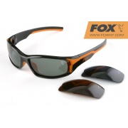 FOX Sunglasses Vario  Солнцезащитные очки со сменными линзами 	CSN035-CSN036	