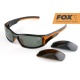 Fox  Sunglasses Vario  Солнцезащитные очки со сменными линзами 	CSN035-CSN036	