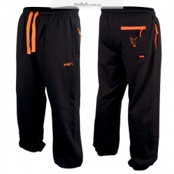 Fox Black/Orange Lightweight Joggers  Штаны 	CPR424-CPR429	