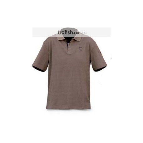 Fox Polo Shirt  Поло с воротником 	cpr401-cpr406
