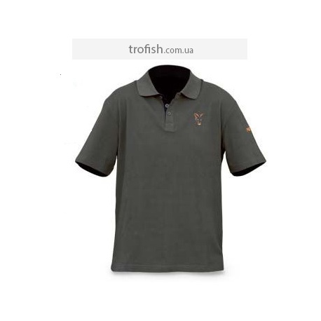 Fox Polo Shirt  Поло с воротником  	cpr395-cpr400