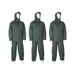 Fox Carp Winter Suit  Зимний костюм  CWR036-CWR041