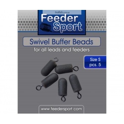 Swivel Buffer Beads