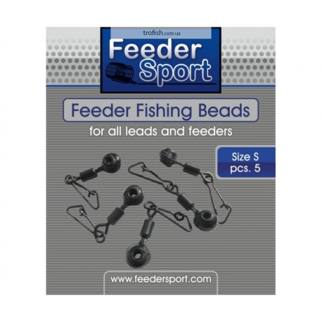 Feeder Fishing Beads