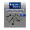 Feeder Fishing Beads