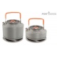 Fox Cookware Heat Transfer Kettle Чайник CCW005-CCW006