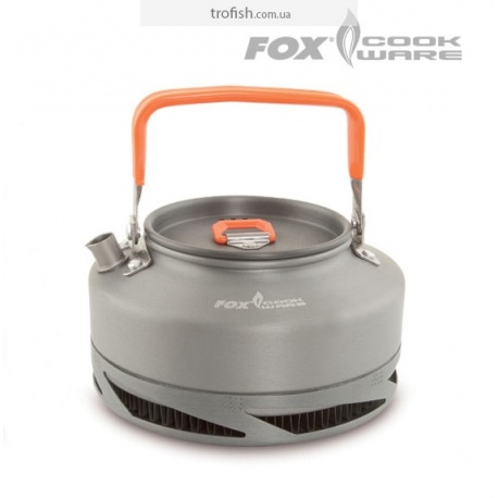 Fox Cookware Heat Transfer Kettle Чайник CCW005-CCW006