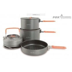 Fox Cookware Set   Набор посуды  CCW001-CCW002