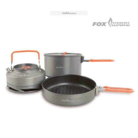 Fox Cookware Set   Набор посуды  CCW001-CCW002