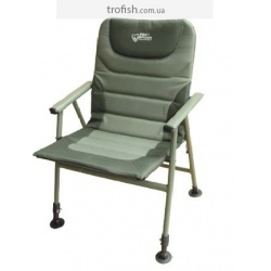 Fox Warrior Compact Arm Chair Кресло с подлокотниками 	CBC044