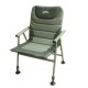 Fox Warrior Compact Arm Chair Кресло с подлокотниками 	CBC033 - CBC043-044
