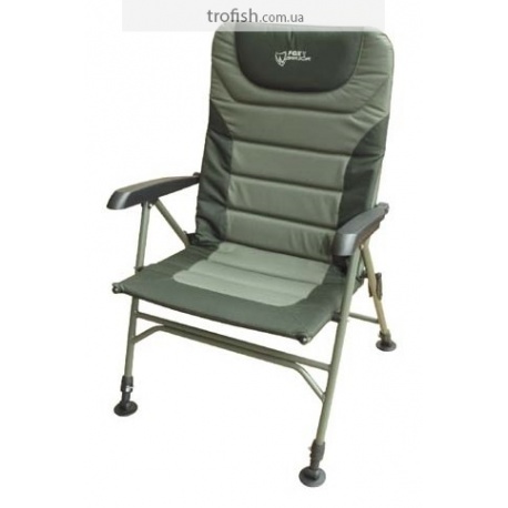Fox Warrior Compact Arm Chair Кресло с подлокотниками 	CBC044
