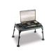 Fox Bivvy Table  Стол такелажный средний, разделенный 	CAC053