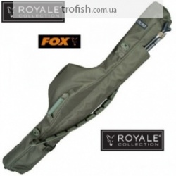 Fox Royale Tri Sleeve 13f  Чехол для удилищ на 3 удилища 	clu294