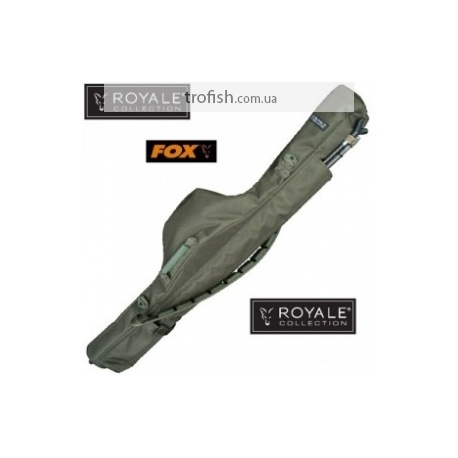 Fox Royale Tri Sleeve 13f  Чехол для удилищ на 3 удилища 	clu294