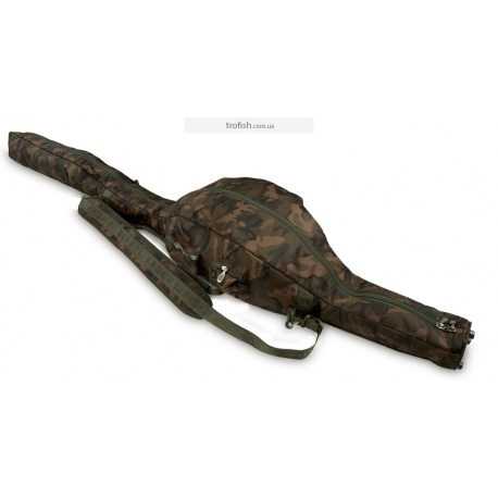 Fox  Camolite Tri Sleeve 13ft  Чехол для трех удилищ	CLU297	