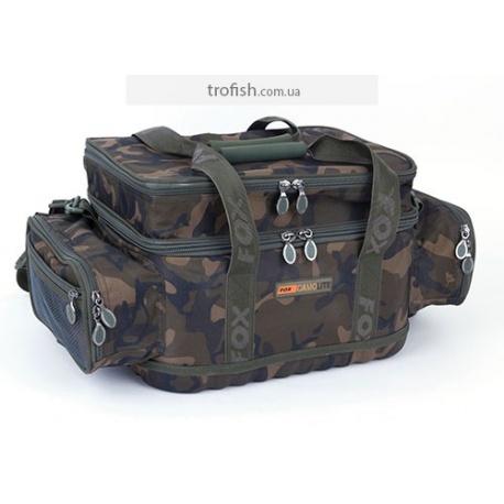 Fox Low Level Carryall Camolite  Сумка для снастей  CLU298