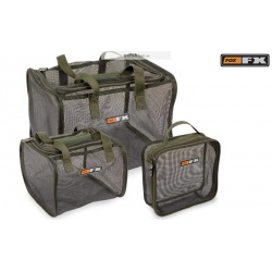 Fox FX Boilie Dry Bag XL 12kg capacity  Сумка для просушки бойлов  	CLU248 - CLU250