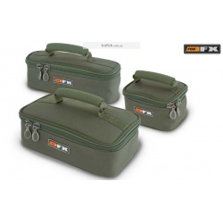 Fox FX Accessory Bag Кейс для аксессуаров	CLU211 -CLU212 - CLU228