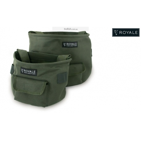 Fox Royale Boilie/Stalking Pouch  Сумка пояс  CLU242 - CLU243