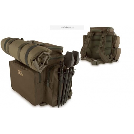 Fox Specialist Compact Rucksack  Рюкзак  ALU004