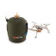 Fox FX Gas Container Pouch  Чехол для газового балона 	CLU280
