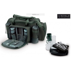 Fox Royale Cooler Food Bag System  Сумка холодильник - кухня  	CLU235
