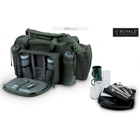 Fox Royale Cooler Food Bag System  Сумка холодильник - кухня  	CLU235