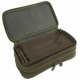 Fox Royale Stiff Rig Wallet  Кейс - поводочница с файлами 	CLU184-	CLU185