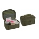 Fox Royale Dip Bag inc 6 Tubs  Кейс с баночками для рор-up, бойлов ,дипов и ликвидов	  CLU177