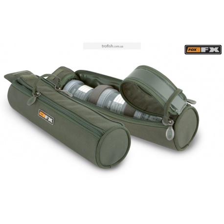 Fox FX Big Pit Spool Case  Чехол для шпуль - большой  	CLU223